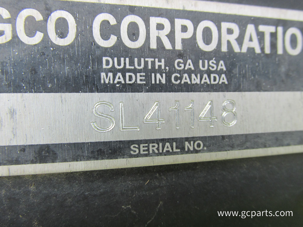 PMH-B HEADER W/14FT SWATHMASTER